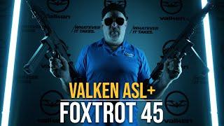Valken ASL+ Foxtrot45   |   AEG Rifle
