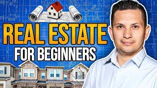 Start Investing in Real Estate with Confidence | Beginner’s Guide