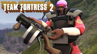 TF2: Забытое Оружие Подрывника!