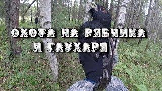 ОХОТА НА РЯБЧИКА, ОХОТА НА ГЛУХАРЯ, ЛЕСНАЯ ИЗБА, НОЧЬ В ЛЕСУ