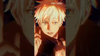 Gojo Satoru is BACK! The Jujutsu World Will Never Be the Same! | NRS ARMY #nrsarmy