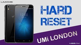 Hard Reset UMi LONDON