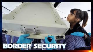 Inside Smuggling Job Suspected at JFK Airport | S1 Ep 8 | Border Security America