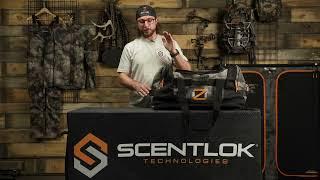 ScentLok | Ozone 5K Bag + Radial IQ Combo