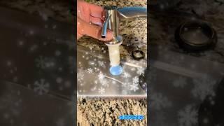 Soap dispenser for kitchen sink #soap #kitchen #kitchengadgets #kitchensink
