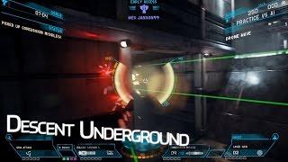 WCCFtech Plays - Descent: Underground