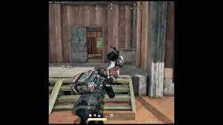 [PUBG] SHOOTING WHILE DRIVING #pubg #pubgshorts