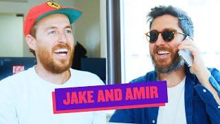 Jake and Amir: Warranty