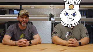 Meet The Creator of Tactical Doughboy!