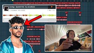 Finding a Loop From Looperman and Flipping It Into a Beat For Bad Bunny | FL Studio Cookup