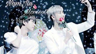 NamJin moments | Мамочка и Папочка | ( 2 Part )