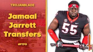 Jamaal Jarrett Transfers To USC | 350 Pound NT | USC Football