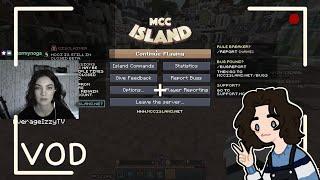 I got invited to MCC Island!! | 30/08/22