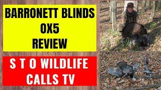 Barronett Blinds Ox 5 Review