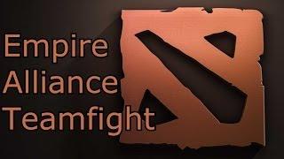 Dota 2 - Virtus.Pro teamwipes Alliance @ Dota 2 Champions League