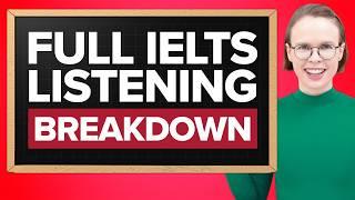 IELTS Listening 2025 - The ULTIMATE Guide