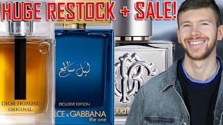 HUGE Rare Fragrance Restock + Black Friday Sale