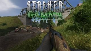 An ADHD Guide to S.T.A.L.K.E.R GAMMA