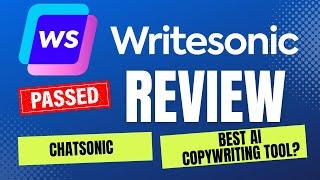 Writesonic Review: Quickly and Easily Write Blog Posts in Minutes