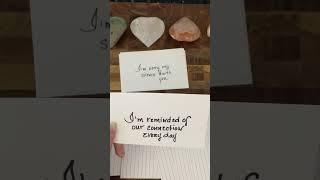 Twin Flames Dm to Df Channeled Message Card Reading: I'm reminded of YOU every DAY!