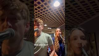 “The Way I Am” Ingrid Michaelson #coversong #family #jamming #duet #subscribe