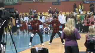 IDO HipHop World Championship 2009 Kalisz - Bilal & Suleman Malik NORWAY