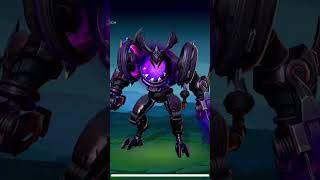 Тамуз билд Mobile legends #shorts