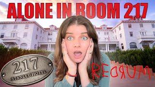 Solo Girl at the World's Most Haunted Hotel