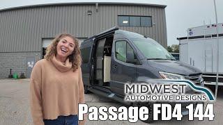 Midwest Automotive Designs-Passage-FD4 144