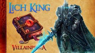 Villainpedia: The Lich King