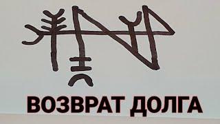 Возврат долга, либо же возврат того ,что принадлежит вам