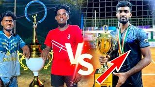 New 40k match  GST  David friends  Ponneri volley  Don't Miss it  Fighting Match 