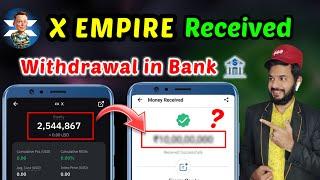 X Empire $X Token | X empire Token Withdrawal  | X Empire Token withdrawal bitget & Bybit TGE date