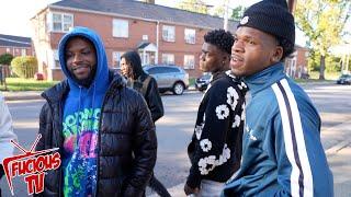 "Street Life in Jackson Ward: Richmond VA’s Hardest Hood" With Ron Bandup Traptize Ky