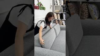 Koltuk takımı olanlar ️ Yeni nesil koltuk örtüsü, yastık kılıfı  #koltukörtüsü #defnehome #home