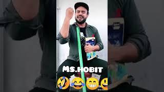 Mr Hobbit all comedy most popular video Tik Tok comedy  # MrHobbit#TikTokcomedyshow