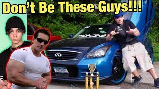 The Worst Types Of "Car Guys" In 2023