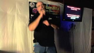 Robert Taylor   Wanted Dead Or Alive {Karaoke by KeysDAN}