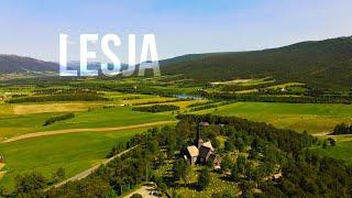 PLACES OF HISTORY | LESJA | OLD CHURCH