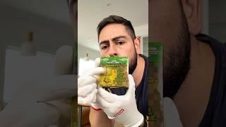 Unboxing Minecraft Minekit #minecraft #minecraftmovie #minecraftshorts