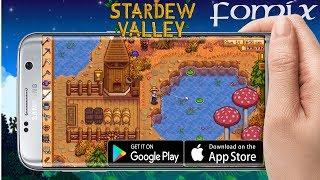 Stardew Valley на телефоне - первый взгляд, обзор (Android Ios)