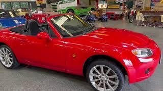 2007 MAZDA MX-5 | MATHEWSONS CLASSIC CARS | AUCTION: 16, 17 & 18 OCTOBER 2024