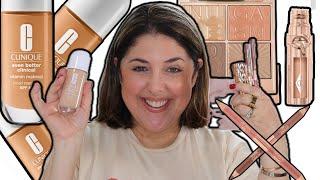New! CHARLOTTE TILBURY Super Nudes Lip Cheat Contours, etc  CLINIQUE Even Better Vitamin Makeup!