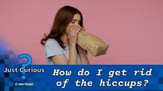 What causes hiccups? Here's how to stop hiccups with remedies | JUST CURIOUS