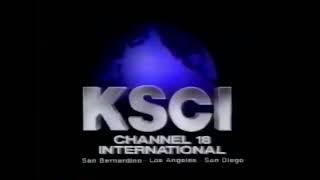 KSCI (Independent) Station ID 1995