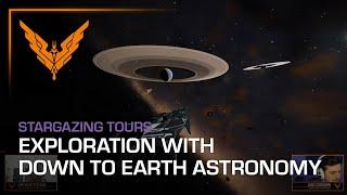 Stargazing Tours With Down to Earth Astronomy