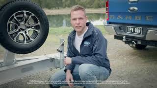 The 2019 Ford Ranger – Ranger Tow Ball Weight  | Bayford Ford