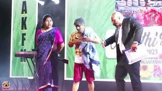 Konkani comedy Skit | ಕೊಂಕಣಿ ಕೋಮಿಡಿ  | AKFK Kuwait | Abbasiya