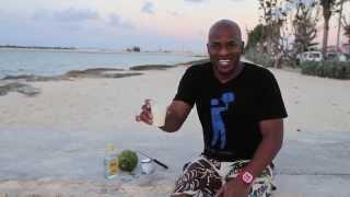 How to make Sky Juice...in the Bahamas! - Tipsy Bartender