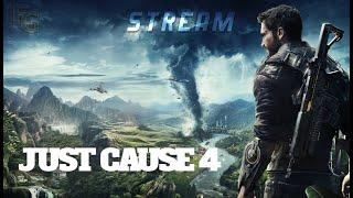 Прохождение Just Cause 4